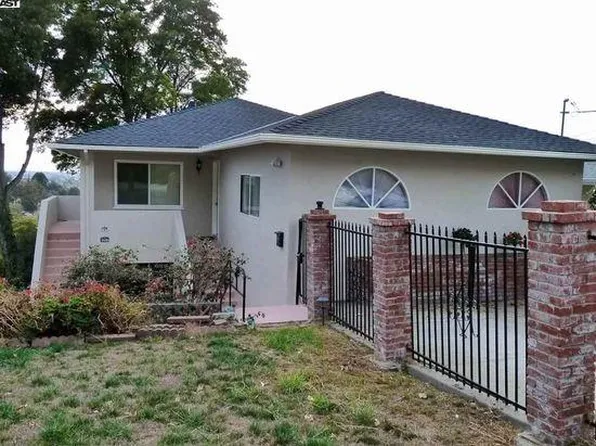 6647 Outlook Ave, Oakland, CA 94605