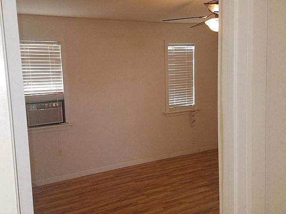 Master bedroom one side. other side opens to walking closet and bathroom.