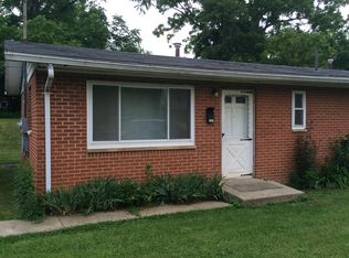 2492-2494 Berger Ave, Springfield, OH 45503