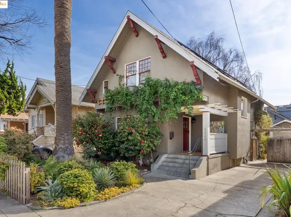 5442 Shafter Ave, Oakland, CA 94618