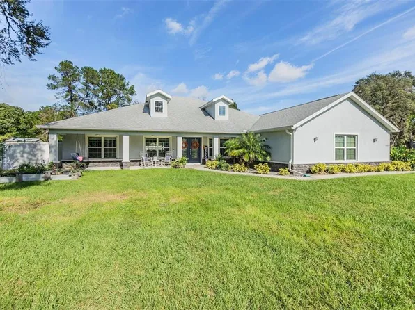 15213 Woodbury Rd, Brooksville, FL 34604
