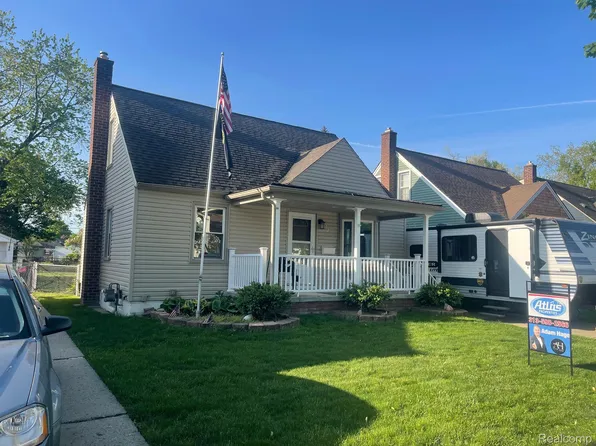23113 Madison St, Dearborn, MI 48124