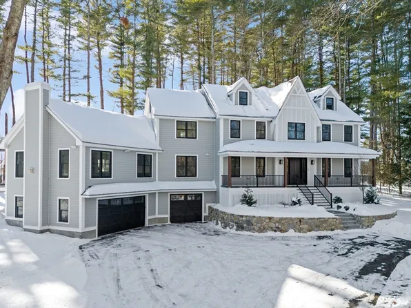 28 Nutter Rd, North Reading, MA 01864