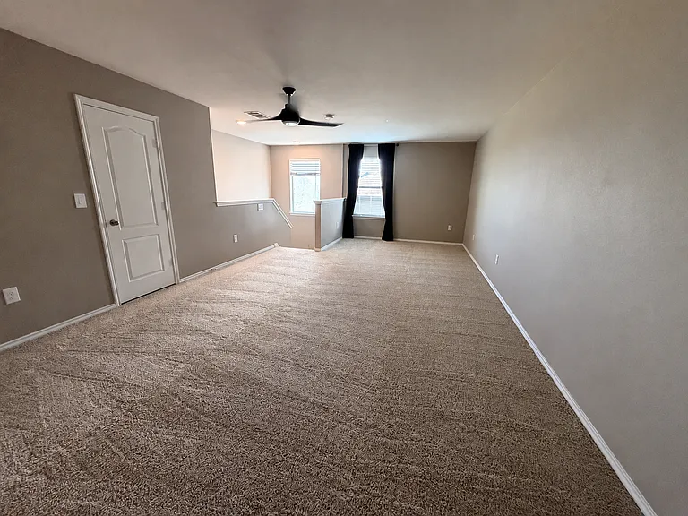 Upstairs Loft