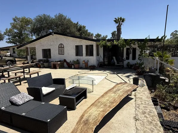 25675 Potrero Park Dr, Potrero, CA 91963