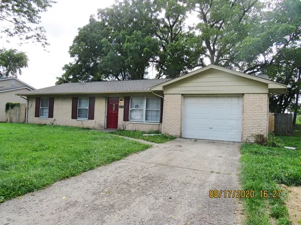 2450 N Morning Star Dr, Indianapolis, IN 46229
