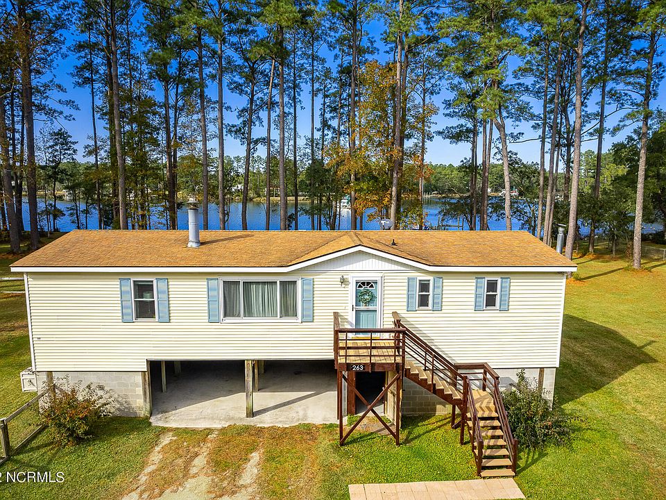 263 Doyle Drive, Beaufort, NC 28516 Zillow