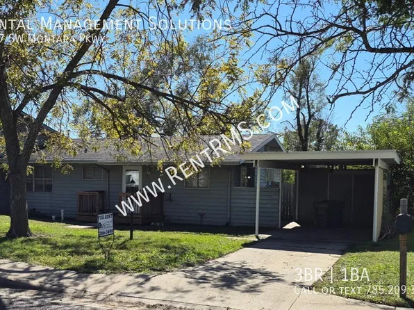 7127 SW Montara Pkwy, Topeka, KS 66619