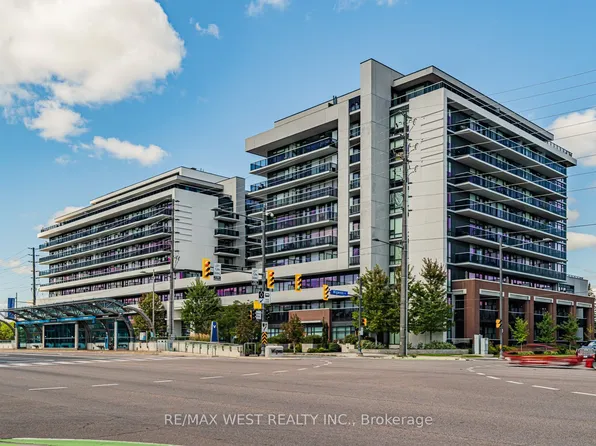4800 Highway 7 Unit 805, Vaughan, ON L4L 1H8