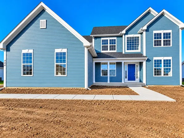 408 Manchester DRIVE #Lt124 Georgian, Williams Bay, WI 53191