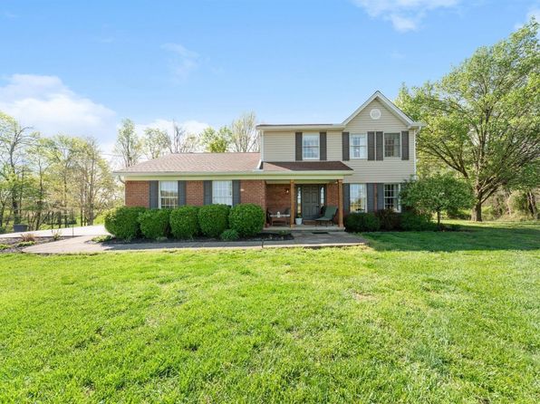 9312 Sisterville Rd, Hamersville, OH 45130