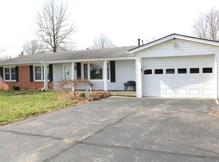 1730 S Mauxferry Rd, Franklin, IN 46131