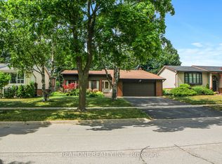 134 Ramona Blvd, Markham, ON L3P 2K4