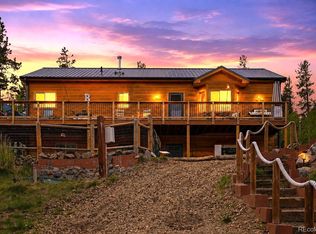 705 Gold Flake Terrace, Bailey, CO 80421
