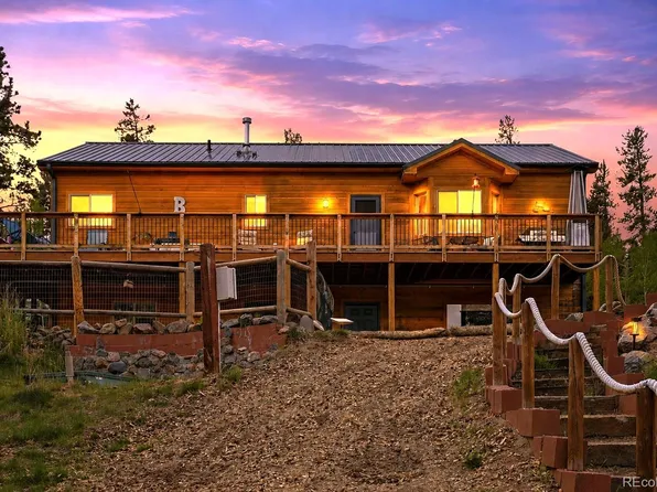 705 Gold Flake Terrace, Bailey, CO 80421