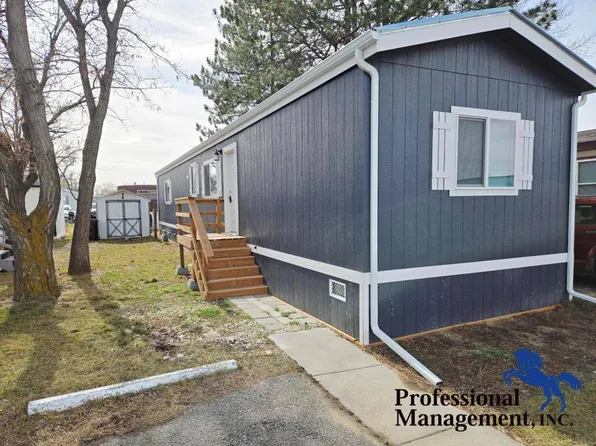 922 Yellowstone River Rd Trailer E5, Billings, MT 59105