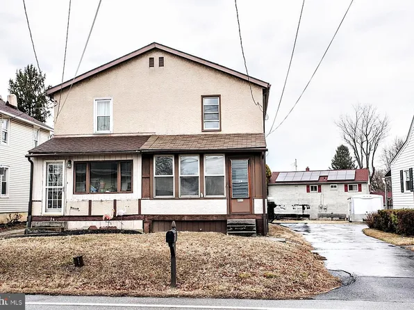 2417 Naamans Creek Rd, Upper Chichester, PA 19061