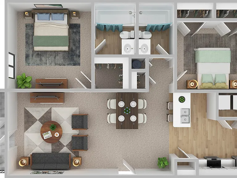 Gateway Floor Plan Gateway Floor Plan
