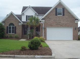 1604 Rondo Dr, Greenville, NC 27858