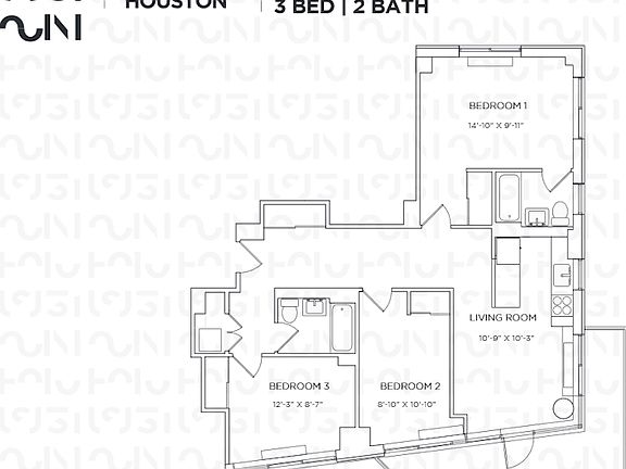 2nd image of 250 E Houston St APT 7C