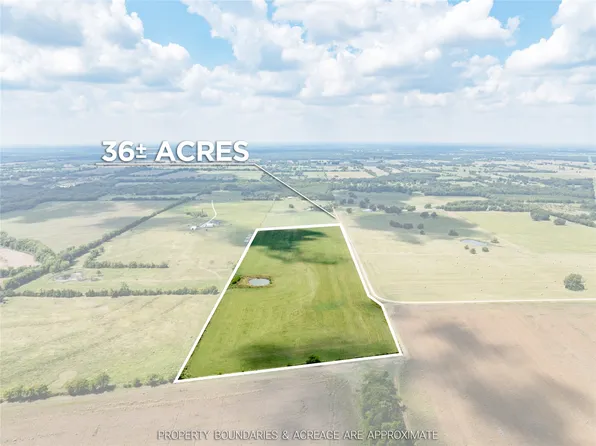 County Road 15200, Pattonville, TX 75468