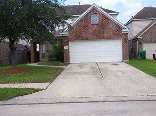 12319 Landsdown Ridge Way, Humble, TX 77346