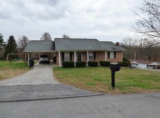 3374 Horner Dr, Morristown, TN 37814
