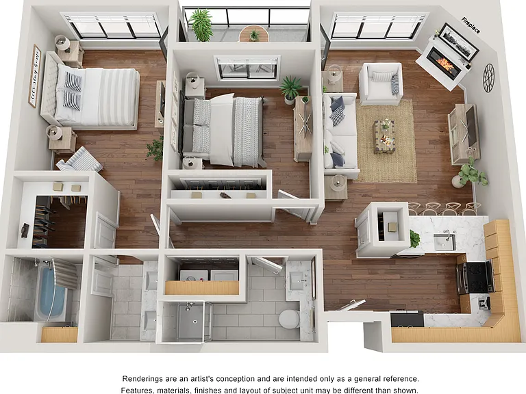 Heritage Place Condos — Photo 27