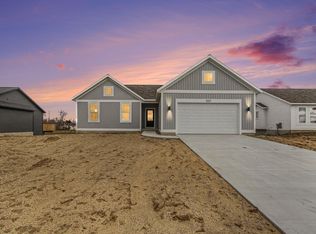 5337 Margot Ln, Allendale, MI 49401