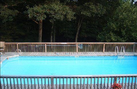 INGROUND POOL