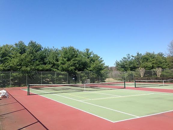Private Tennis Courts 