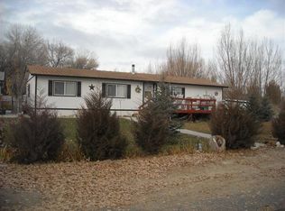 914 S 7th St #1, Basin, WY 82410