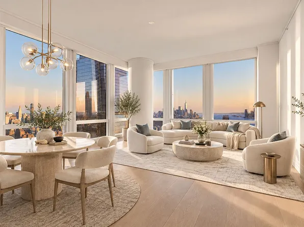 35 Hudson Yards #5604, New York, NY 10001
