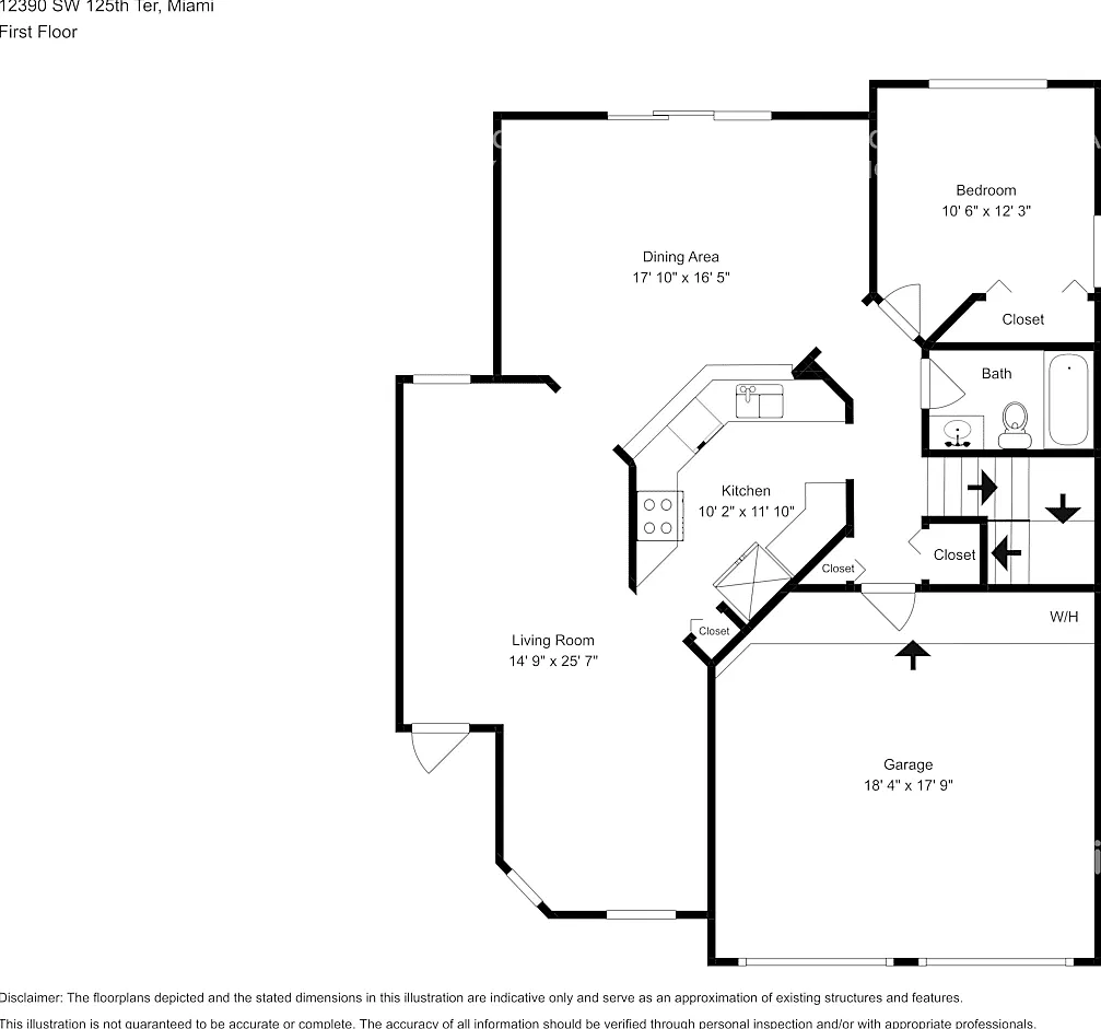 12390 SW 125th Ter Miami, FL 33186 — Photo 2