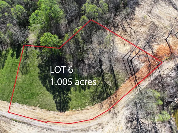 LOT 6 Kenway Rd, Irvine, KY 40336