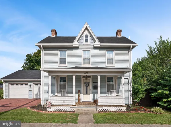 609 West Virginia Ave, Martinsburg, WV 25401