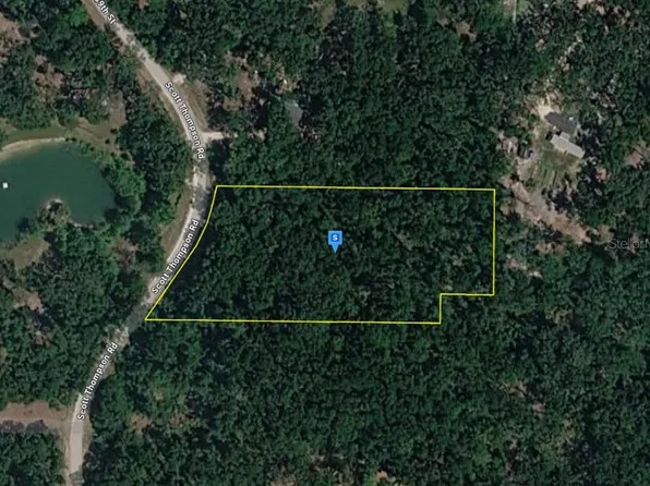150 NE 489th St Lot 82, Old Town, FL 32680