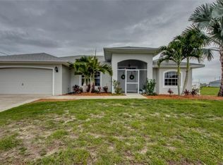 2519 NW 8th Pl, Cape Coral, FL 33993