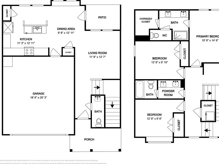 209 Holbeck Cir — Photo 19