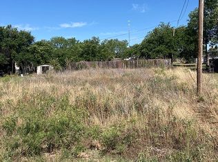 1609 Euel St, Robert Lee, TX 76945