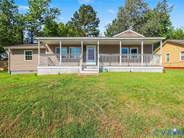 1208 Pine Ave, Hopewell, VA 23860