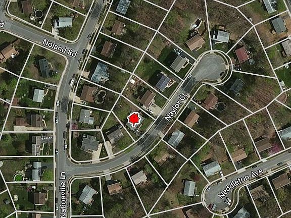2nd image of 5646 Naylor Ct