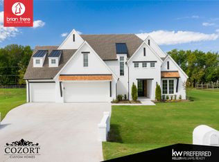 10584 S 218th East Ave, Broken Arrow, OK 74014