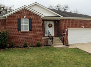 316 Stephen Rd, Frankfort, KY 40601