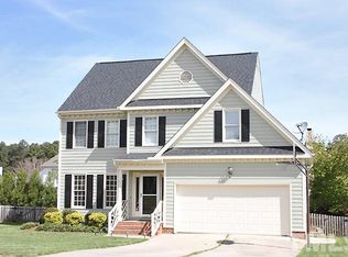 403 Vintage Grove Ln, Apex, NC 27502