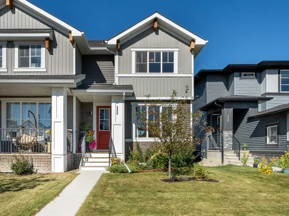 332 S Lawthorn Way SE, Airdrie, AB T4A 3M7