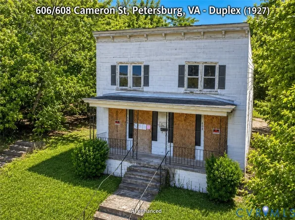 606-608 Cameron St, Petersburg, VA 23803