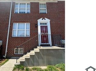 1100 Whatcoat St, Baltimore, MD 21217