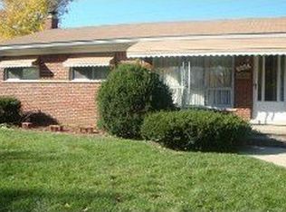 6165 Plainfield St, Dearborn Heights, MI 48127