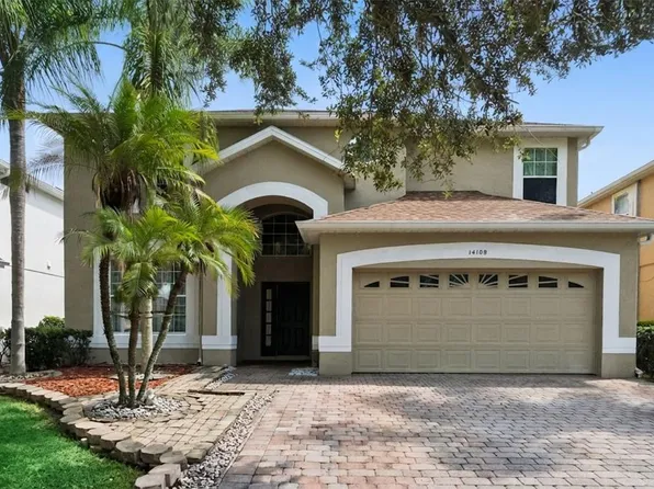 14108 BUDWORTH CIRCLE, ORLANDO, FL 32832
